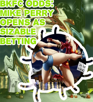 Bare knuckle odds