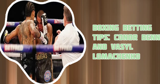 Benn vargas odds