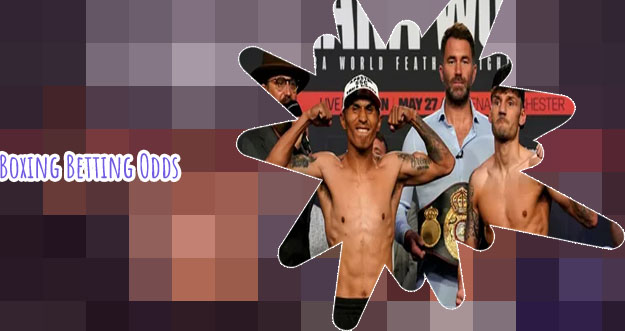 Best fight odds boxing