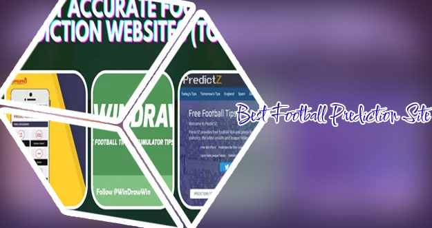Best football prediction website
