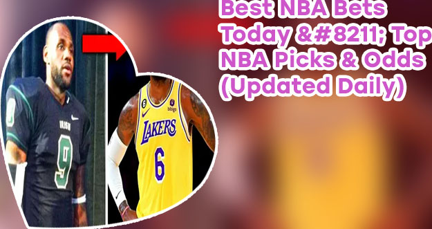 Best nba bets of the day