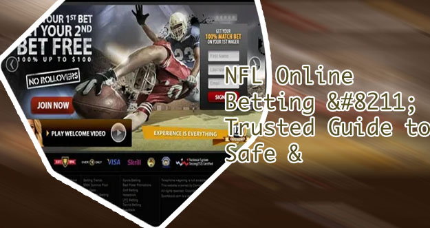 Best online nfl betting site