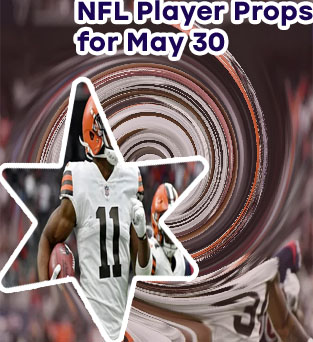 Best player props nfl today