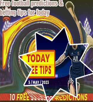 Best prediction for today football