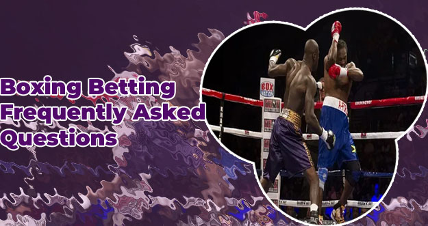 Bet on boxing match