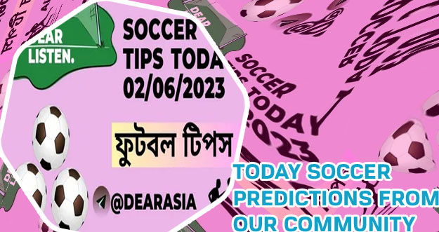 Bet picks and soccer prediction