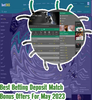 Betting sites offering free bets