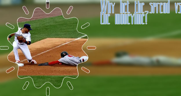 Betting the run line in baseball
