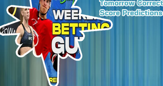 Betting tips tomorrow sure wins