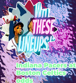 Celtics pacers line