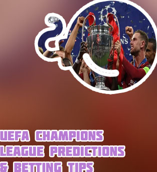 Champions league correct score today