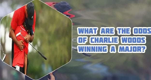 Charlie woods masters odds