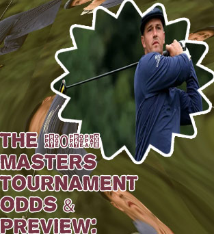 Dechambeau masters odds