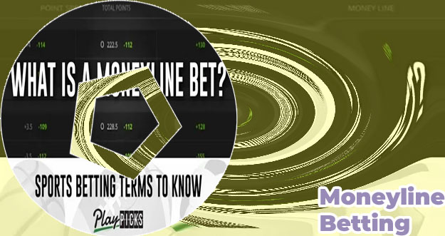 Define moneyline in sports betting