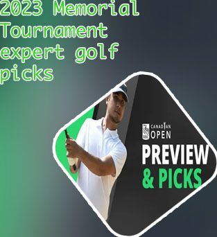 Expert picks for pga this weekend