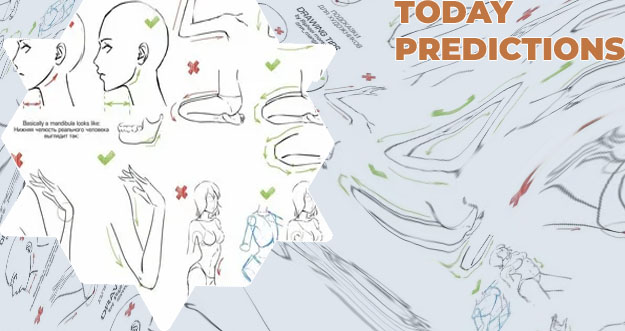 Free draw prediction tips