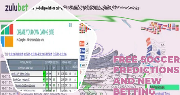 Free soccer tips for tomorrow