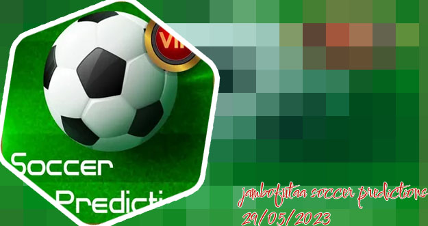 Jambofutaa sigma soccer prediction
