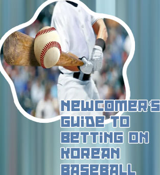 Kbo baseball betting