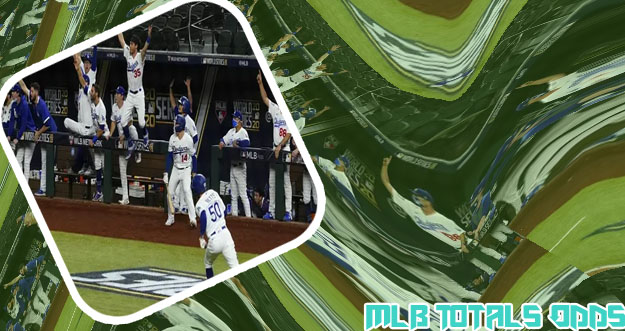 Mlb odds to win series