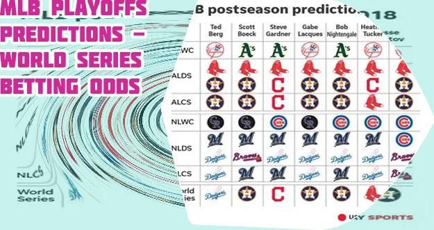 Mlb wildcard odds