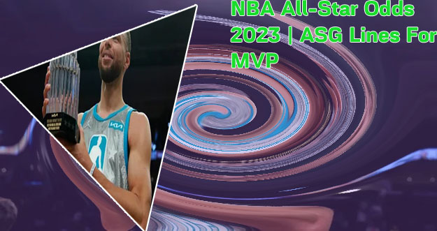 Nba all star mvp odds