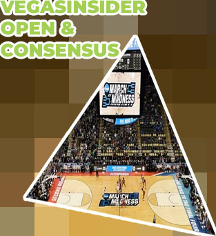 Ncaab vegas insider scores