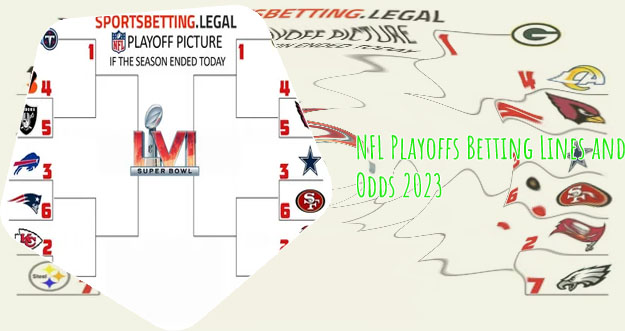 Nfl playoff money lines