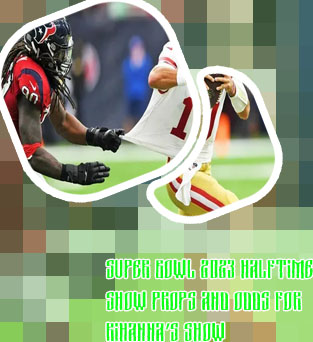 Odds of a safety in the super bowl