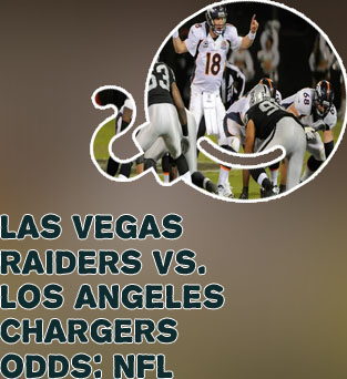 Odds of raiders going to super bowl