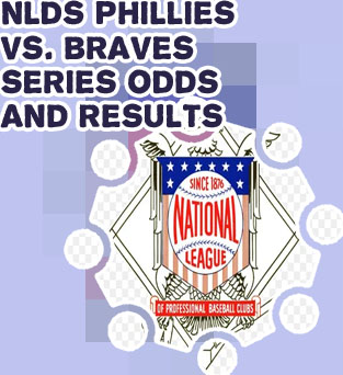 Odds to win nl pennant