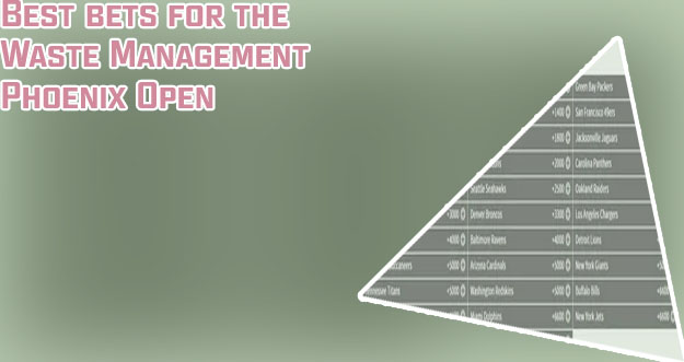 Odds waste management phoenix open