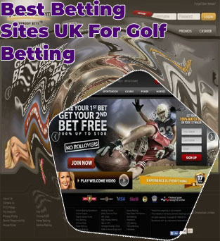 Online golf betting sites