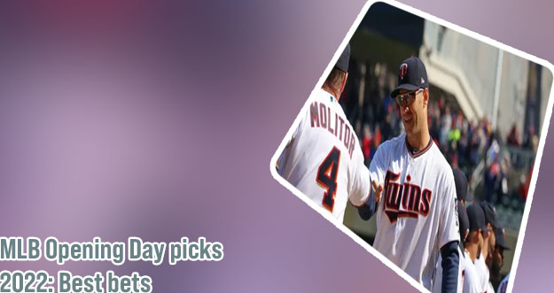 Opening day odds mlb