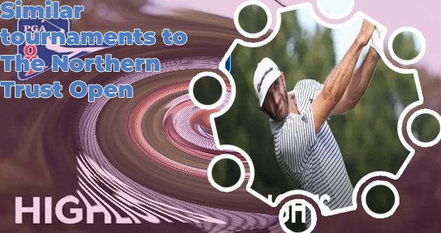 Pga tour northern trust picks