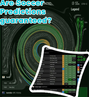 Prediction soccer correct score