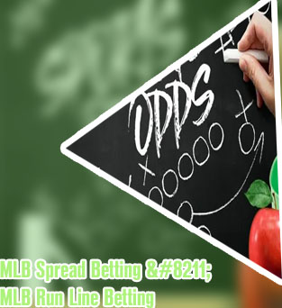 Run line bet meaning