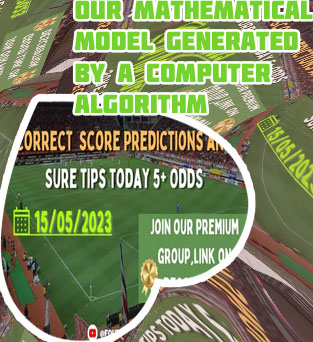 Soccer and prediction football