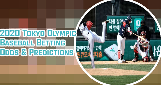 South korean baseball odds