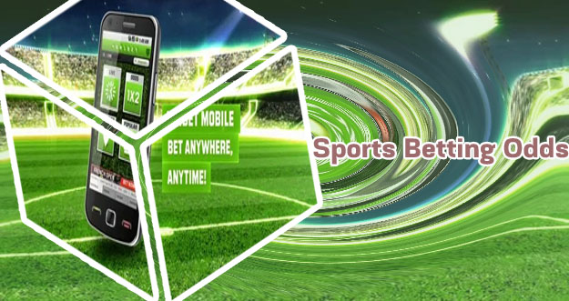 Sports betting odds app