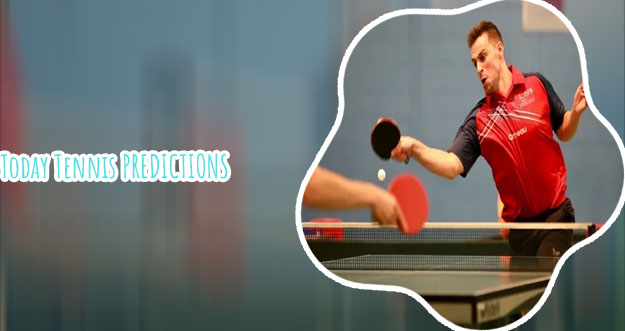 Table tennis predictions today
