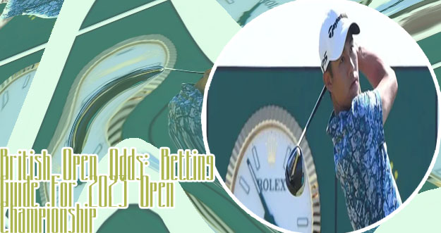 The open odds golf