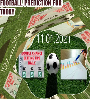 Today tomorrow soccer prediction