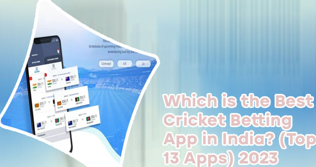 Top betting app for cricket