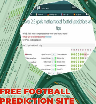 Top five betting prediction sites