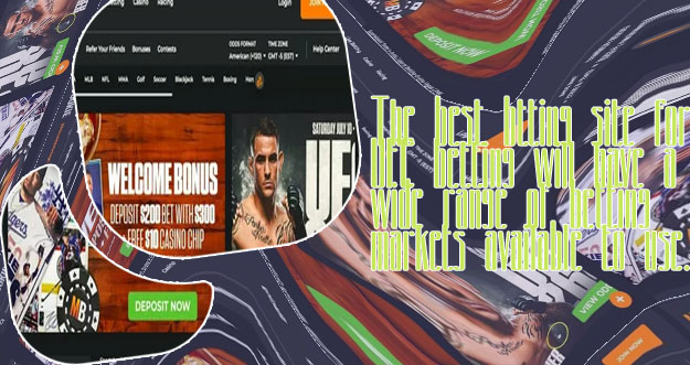 Ufc betting sites