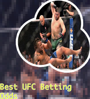 Ufc events odds