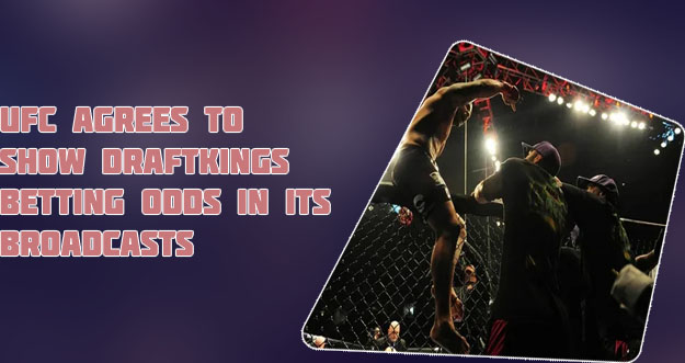 Ufc schedule betting odds