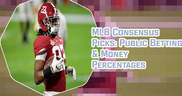 Wagerline mlb consensus
