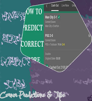 Zoom prediction correct score